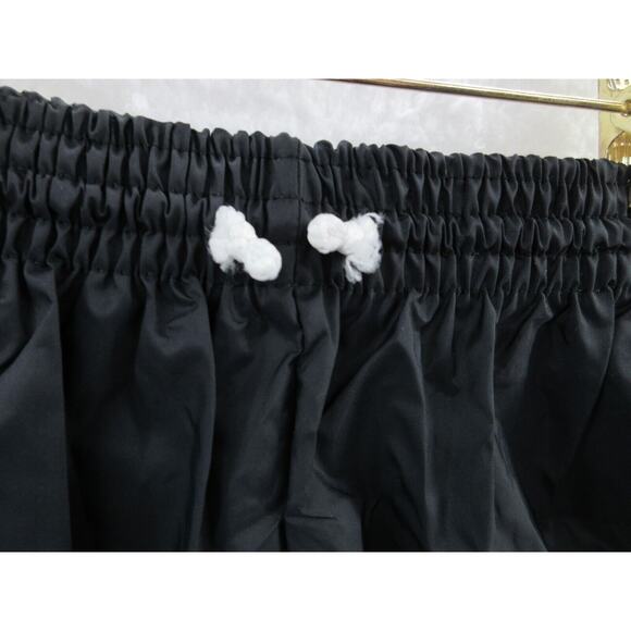 NWOT Vintage 90s DYNAMIC TEAM SPORTS Nylon Youth Medium Soccer Shorts - Picture 4 of 8